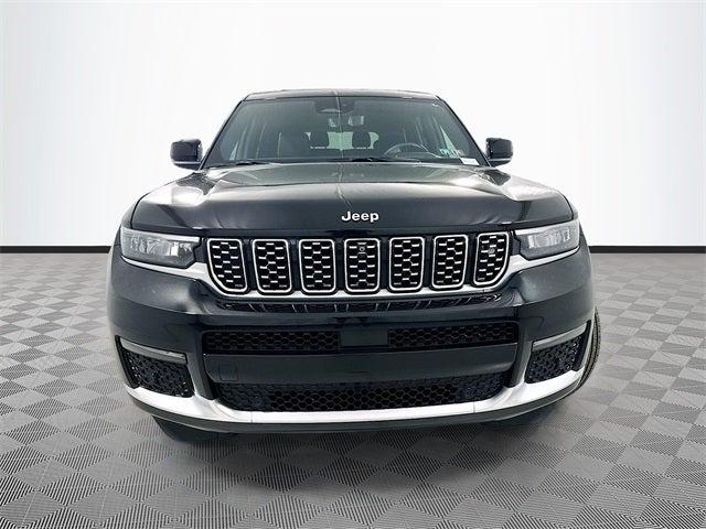 2021 Jeep Grand Cherokee L Summit 4x4