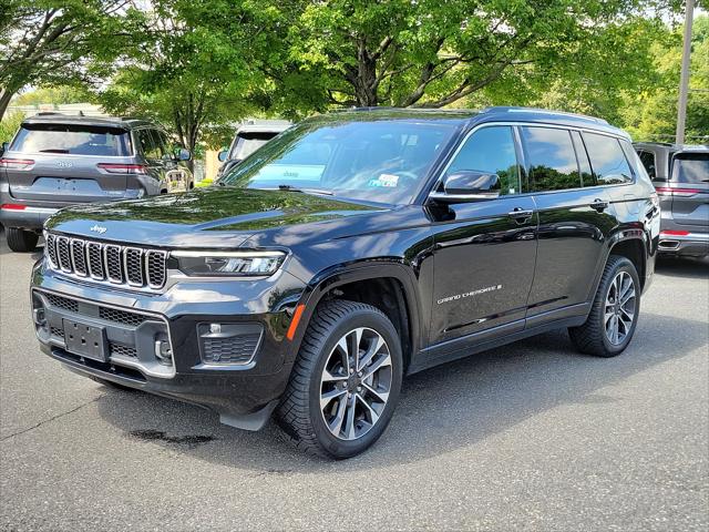 2023 Jeep Grand Cherokee L Overland 4x4