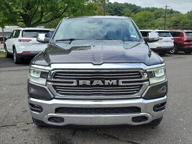 2022 RAM 1500 Laramie Crew Cab 4x4 57 Box