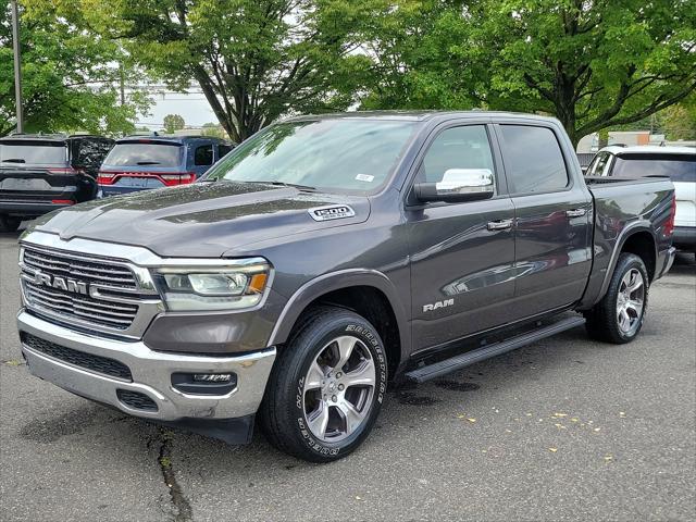 2022 RAM 1500 Laramie Crew Cab 4x4 57 Box