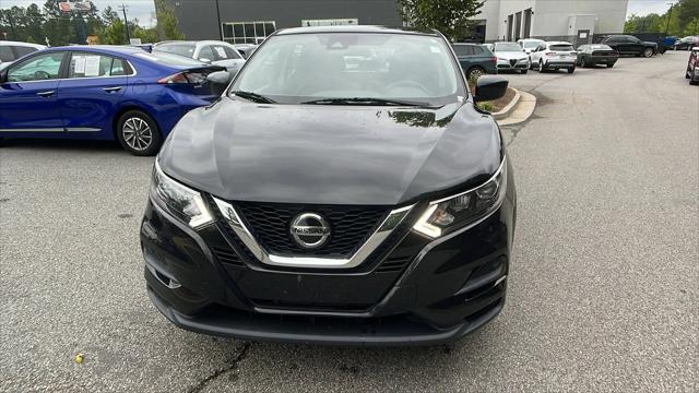 2020 Nissan Rogue Sport S FWD Xtronic CVT