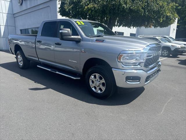 2023 RAM 2500 Big Horn Crew Cab 4x4 8 Box