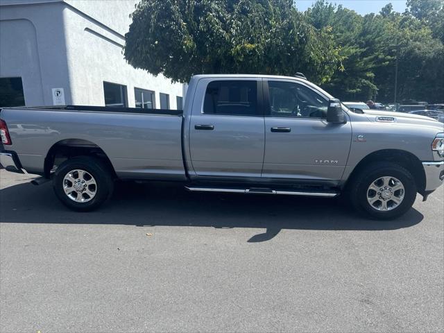 2023 RAM 2500 Big Horn Crew Cab 4x4 8 Box