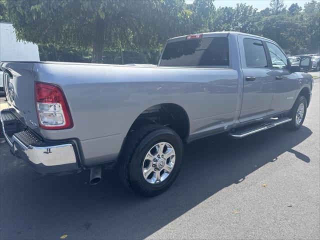 2023 RAM 2500 Big Horn Crew Cab 4x4 8 Box