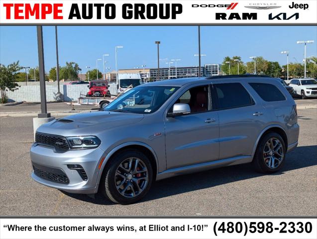 2021 Dodge Durango SRT 392 AWD