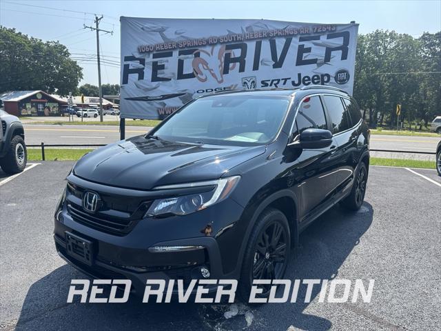 2021 Honda Pilot AWD Special Edition