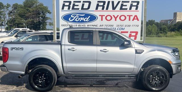 2022 Ford Ranger LARIAT