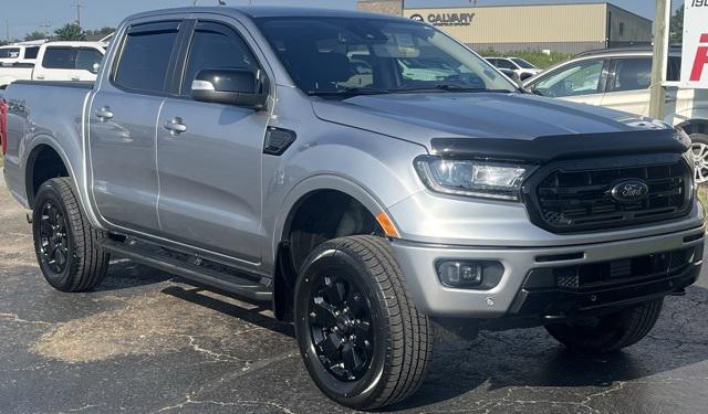 2022 Ford Ranger LARIAT