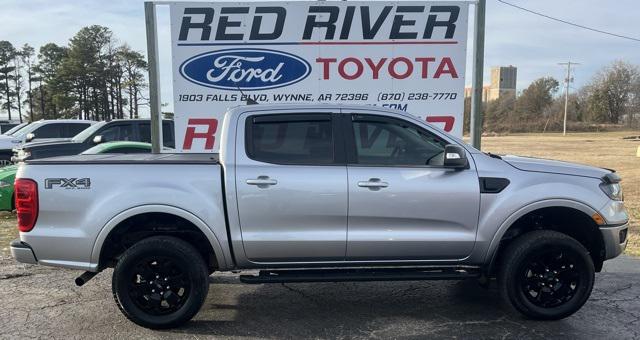 2022 Ford Ranger LARIAT