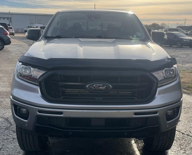 2022 Ford Ranger LARIAT