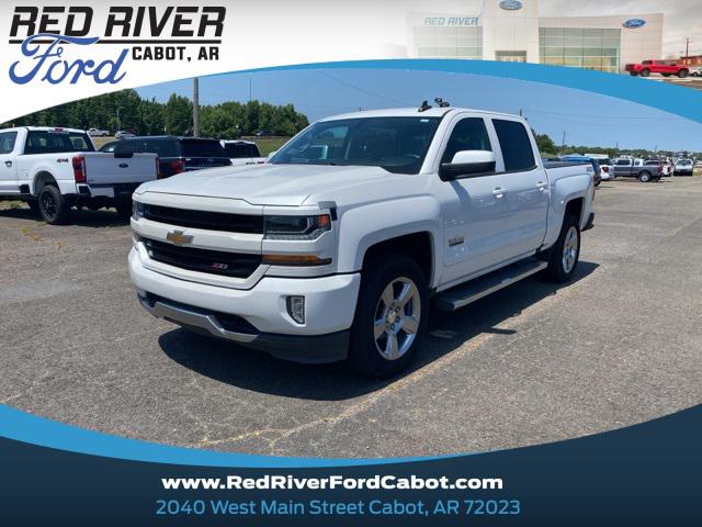 2018 Chevrolet Silverado 1500 2LT