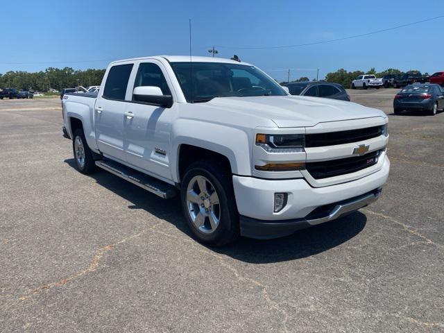 2018 Chevrolet Silverado 1500 2LT