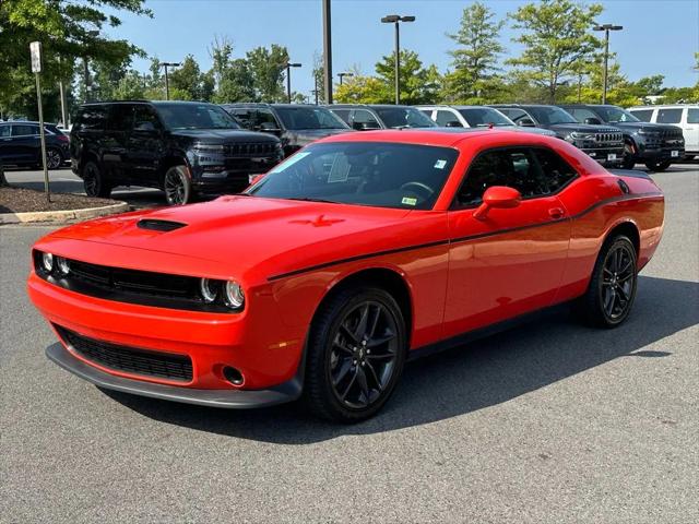 2023 Dodge Challenger GT AWD