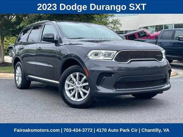 2023 Dodge Durango SXT AWD