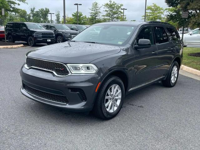 2023 Dodge Durango SXT AWD