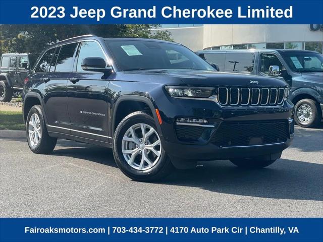 2023 Jeep Grand Cherokee Limited 4x2