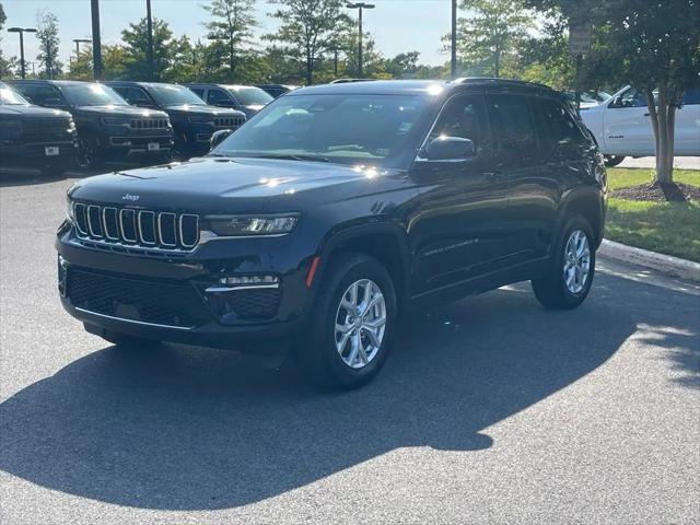 2023 Jeep Grand Cherokee Limited 4x2