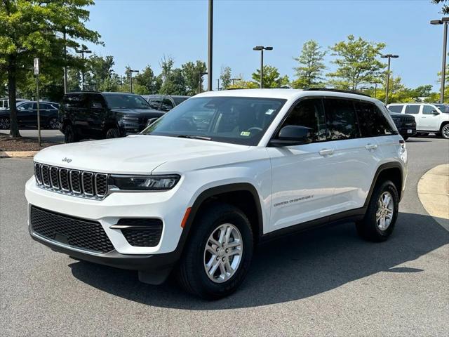 2023 Jeep Grand Cherokee Laredo 4x4