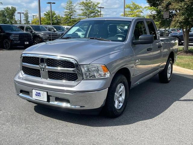 2024 RAM 1500 Classic SLT Quad Cab 4x2 64 Box