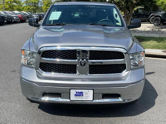 2024 RAM 1500 Classic SLT Quad Cab 4x2 64 Box