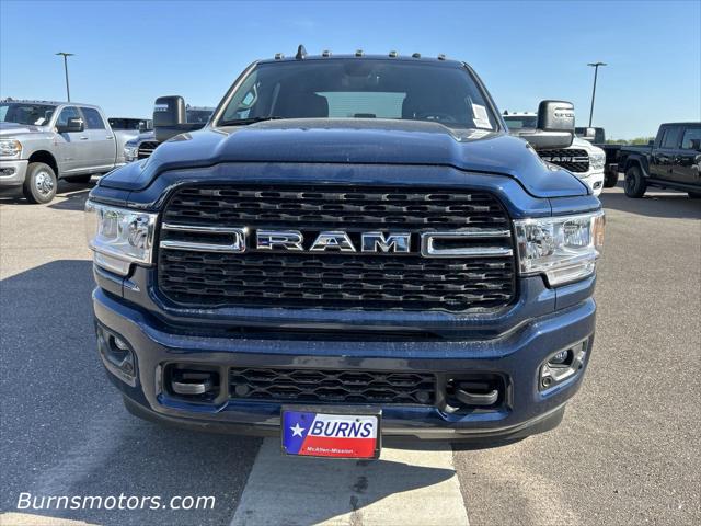 2024 RAM Ram 3500 RAM 3500 BIG HORN CREW CAB 4X4 8 BOX