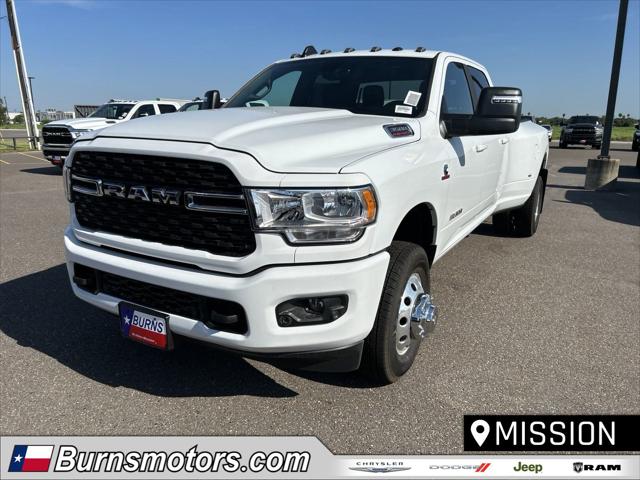 2024 RAM Ram 3500 RAM 3500 BIG HORN CREW CAB 4X4 8 BOX