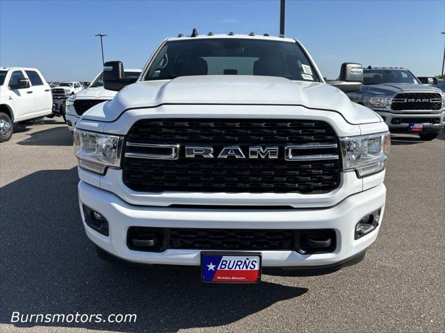 2024 RAM Ram 3500 RAM 3500 BIG HORN CREW CAB 4X4 8 BOX