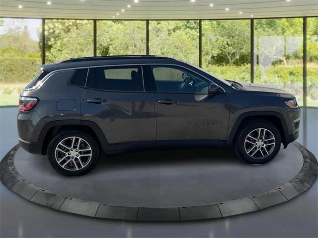 2020 Jeep Compass Sun and Safety FWD