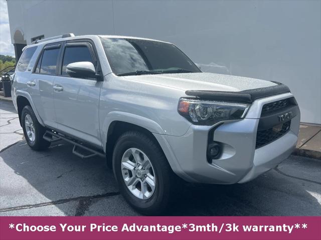 2020 Toyota 4Runner SR5 Premium