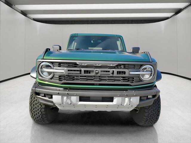 2022 Ford Bronco Raptor