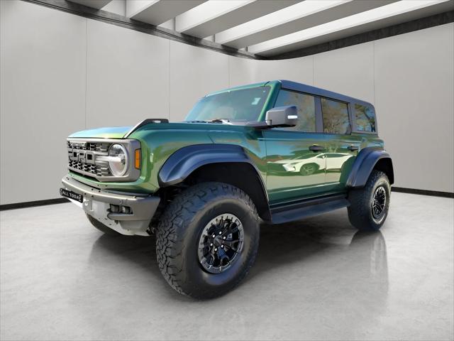 2022 Ford Bronco Raptor