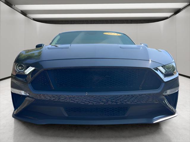 2023 Ford Mustang GT Premium Fastback