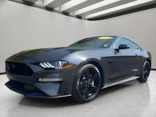 2023 Ford Mustang GT Premium Fastback