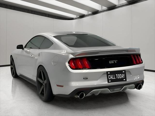 2016 Ford Mustang GT Premium