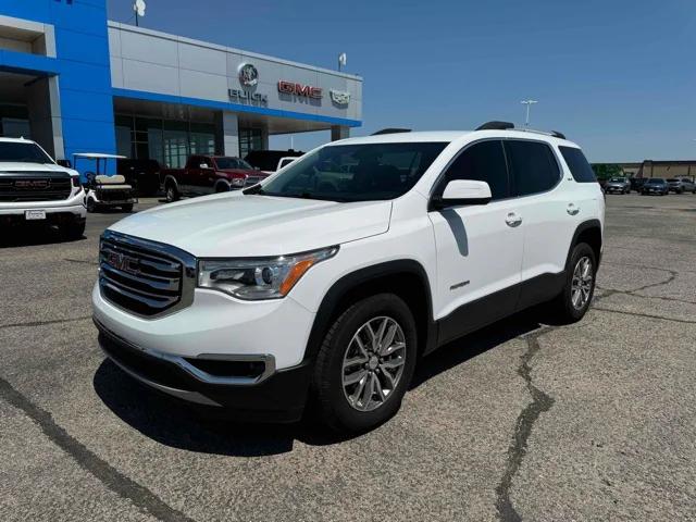 2018 GMC Acadia SLE-2