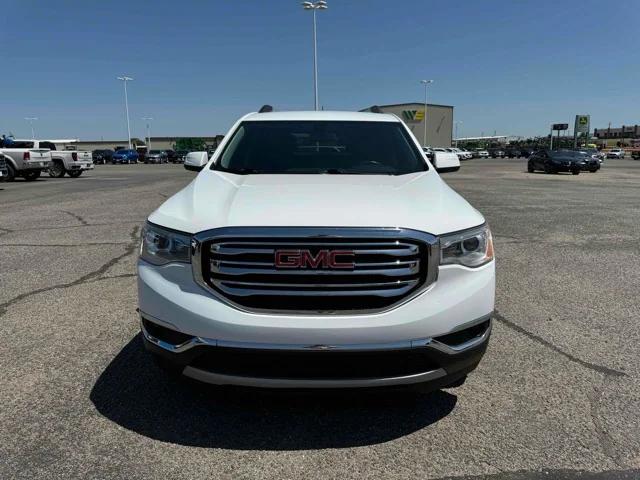 2018 GMC Acadia SLE-2