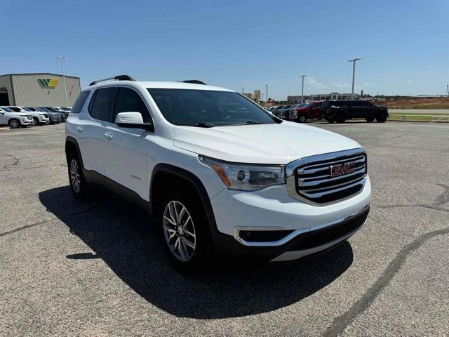 2018 GMC Acadia SLE-2