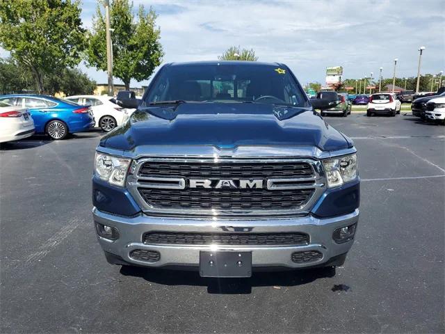 2024 RAM 1500 Big Horn Crew Cab 4x2 57 Box