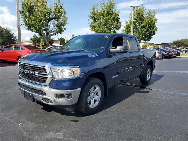 2024 RAM 1500 Big Horn Crew Cab 4x2 57 Box