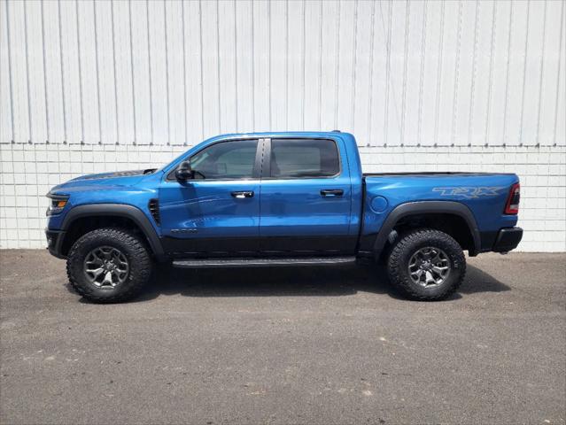 2024 RAM 1500 TRX Crew Cab 4x4 57 Box