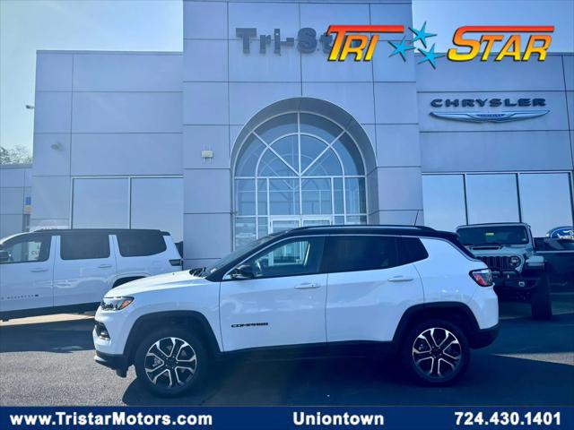 2022 Jeep Compass Limited 4x4