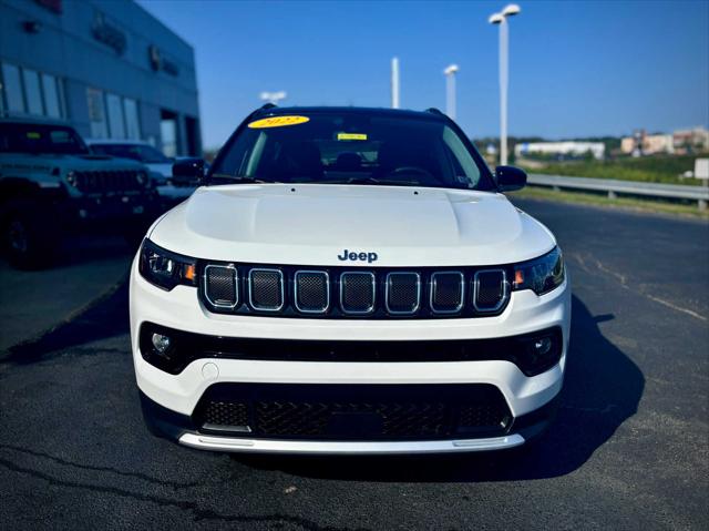 2022 Jeep Compass Limited 4x4