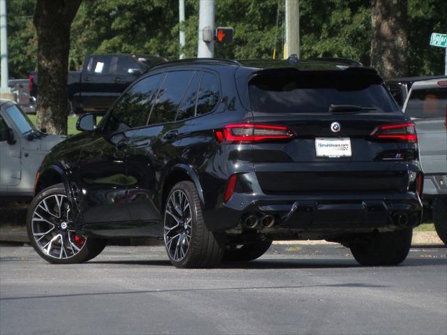 2022 BMW X5 M 