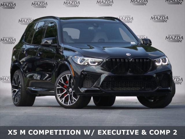 2022 BMW X5 M 