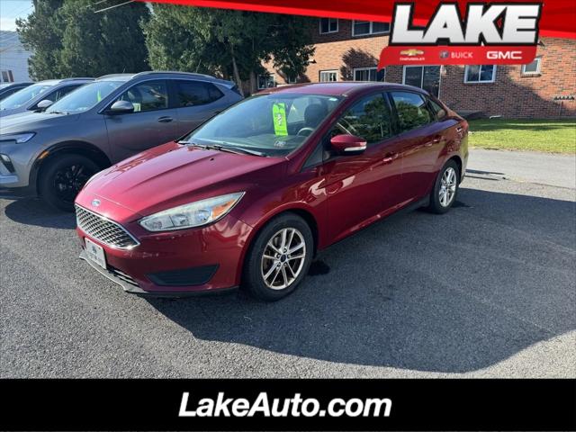 2015 Ford Focus SE