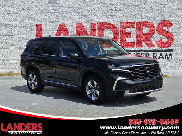 2023 Honda Pilot 2WD EX-L 8 Passenger