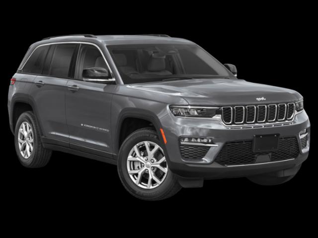 2024 Jeep Grand Cherokee Altitude X 4x4