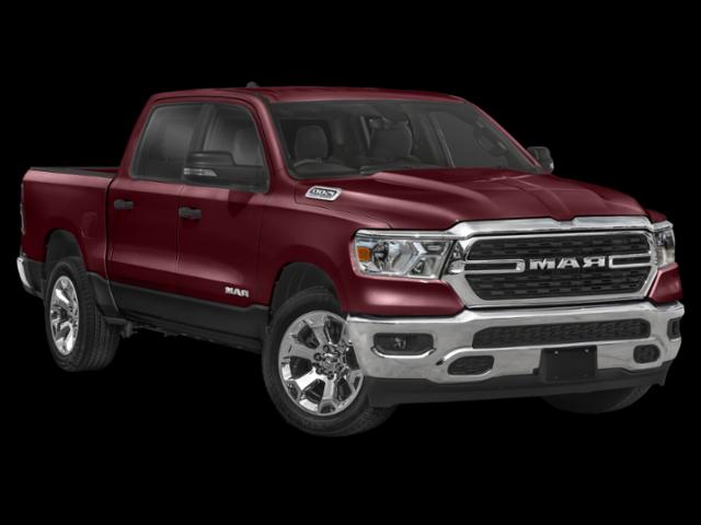 2024 RAM 1500 Big Horn Crew Cab 4x4 57 Box