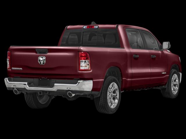 2024 RAM 1500 Big Horn Crew Cab 4x4 57 Box