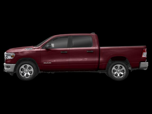 2024 RAM 1500 Big Horn Crew Cab 4x4 57 Box